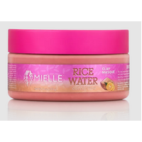 Mielle Rice Water Collection Moisturizing Clay Masque 227g (8oz)