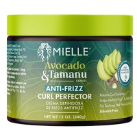 Mielle Organics Avocado & Tamanu Anti-Frizz Curl Perfector Cream 340g(12oz)