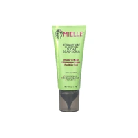 Mielle Clarifying Sugar Scalp Scrub Rosemary Mint 170g(6oz)