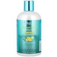 Mielle Kalahari Melon & Aloe Vera Deep Hydration Shampoo Clarifies & Moisturizes 355mL(12oz)