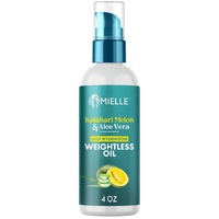 Mielle Kalahari Melon & Aloe Vera Deep Hydration Weightless Oil 118mL(4oz)