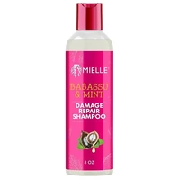 Mielle Organics Babassu & Mint Damage Repair Shampoo 237mL (8oz)