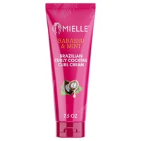 Mielle Organics Babassu & Mint Brazilian Curly Cocktail Curl Cream 221g(7.5oz)