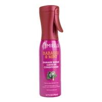 Mielle Babassu & Mint Damage Repair Leave-In Conditioner 198mL(6.7oz)