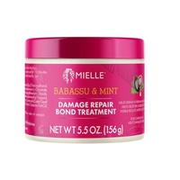 Mielle Babassu & Mint Damage Repair Bond Treatment 156g(5.5oz)