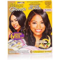 Profectiv Mega Growth Relaxer 6 Touch up Application Value Pack Super Strength