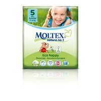 Moltex Junior 11 - 25KG 26's