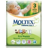 Moltex Midi 4 - 9KG 40's