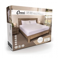 Conni Micro-Plush Premium Mattress Encasement Queen  153 x 203 x 30cm
