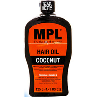 MPL Hair Oil Coconut 125g