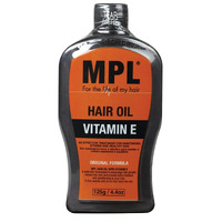 MPL Hair Oil Vitamin E 125g (4.41oz)