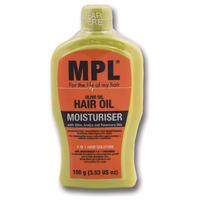 MPL Olive Oil 4 in 1 Moisturiser 100g (3.53oz)