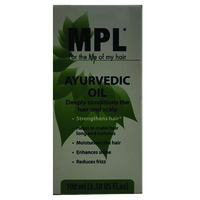 MPL Ayurvedic Oil 100mL