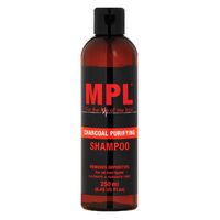 MPL Charcoal Purifying Shampoo 250mL (8.45oz)