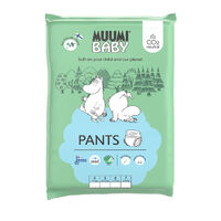 Muumi Nappy Pants Size 4 Maxi Plus 7 - 11kg Sample 2's