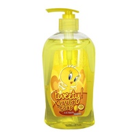 Looney Tunes Tweety Liquid Soap Lemon 500mL