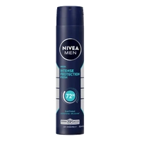 Nivea Men Intense Protection Fresh Anti-Perspirant Aerosol 72H 250mL
