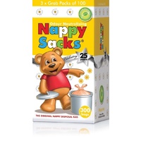 Nappy Sacks 1200's