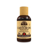 OKAY Men Beard & Hair Growth Oil 118mL94oz)