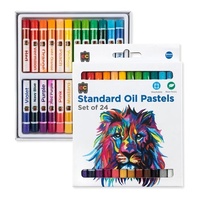 Standard Oil Pastels Set of 24