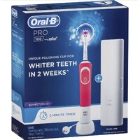 Oral-B Pro 100 3D White Polish Electric Toothbrush