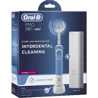 Oral-B Pro 100 Floss Action Electric Toothbrush 