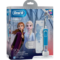 Oral-B Electric Rechargeable Power Toothbrush Pro 100 Kids Frozen 3Y+