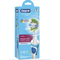 Oral-b Vitality Plus Floss Action Electric Toothbrush