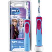 Oral-B Stages Frozen Power Electric Toothbrush 5+