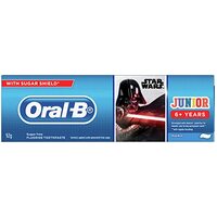 Oral-B Star Wars Junior Kids 6+ Toothpaste 92g