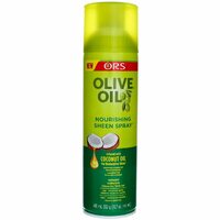ORS Olive Oil Nourishing Sheen Spray infused with Coconut Oil 481mL (11.7oz)