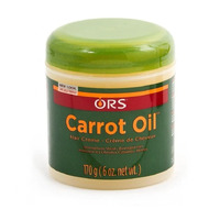 ORS Carrot Oil Cream 170g (6oz)