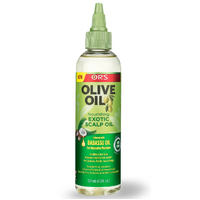 ORS Olive Oil Exotic Scalp Oil 127 mL (4.3fl oz)