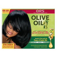 ORS Olive Oil No-Lye Relaxer Extra Strength 1 Application Kit