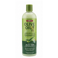 Ors Olive Oil Shampoo Creamy Aloe Vera 370mL(12.5oz)