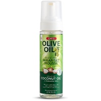 ORS Olive Oil Wrap & Set Mousse 207mL (7oz)