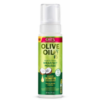 ORS Olive Oil Wrap & Set Mousse 207mL (7oz)