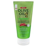 ORS Olive Oil Wave & Curl Reviving Creme Styler Infused With Castor Oil150mL (5oz)