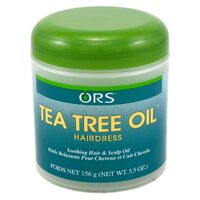 ORS Tea Tree Oil Hairdress 156g (5.5oz)