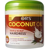 ORS Coconut Oil Hair & Scalp Hairdress 156g (5.5oz)