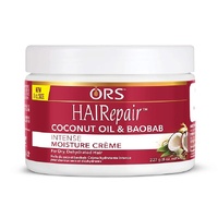 Ors HAIRepair Coconut Oil and Baobab Intense Moisture Creme 227g(8oz)