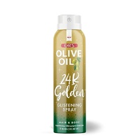 ORS Olive Oil Style & Shine 24k Golden Glistening Spray 171mL(5oz)