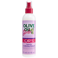 ORS Olive Oil Girls Leave-In Conditioning Detangler 251mL (8.5oz)
