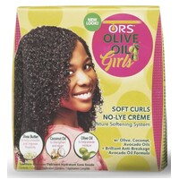 ORS Olive Oil Girls Texture Softner Kit