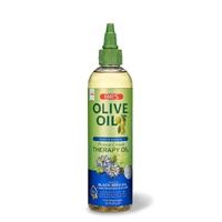 ORS Olive Oil Relax & Restore Promote Growth Therapy Oil with Black Seed Oil 177mL(6oz)