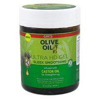 ORS Olive Oil Style & Sculpt Ultra HD Gel Sleek Smoothing infused 567g (20oz)