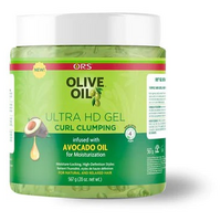 ORS Ultra HD Gel Curl Clumping Infused With Avocado Oil 567mL (20oz)