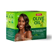 ORS Olive Oil Mild Touch Relaxer Kit