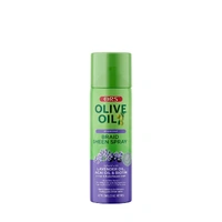 ORS Olive Oil Braidzone Braid Sheen Spray for Hair & Scalp Nourishment 421mL(10.0oz)