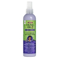 ORS Braidzone 7-in-1 Leave-In Spray with Lavender Oil, Acai Oil & Batana Oil 236mL(8oz)